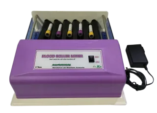 Blood Roller Mixer for laboratory blood sample mixing and blood bank applications