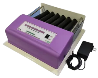 Blood CBC Mixer for gentle mixing of blood samples before CBC analysis in laboratory and diagnostic applications
