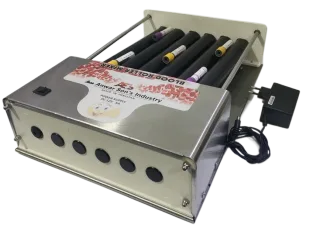 Blood Roller Mixer for laboratory blood sample mixing and blood bank applications