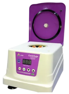 Centrifuge Brush Less AM 1100 laboratory equipment for blood and sample separation