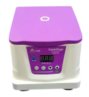 Centrifuge Brush Less AM 1100 laboratory equipment for blood and sample separation