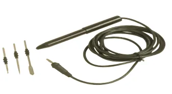 Mono Polar Foot Switching Electrode Handle for electrosurgical procedures and surgical equipment use