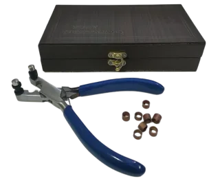 Tube Stripper for blood bag tubing used in blood banks, hospitals, and clinical laboratories for blood component processing.